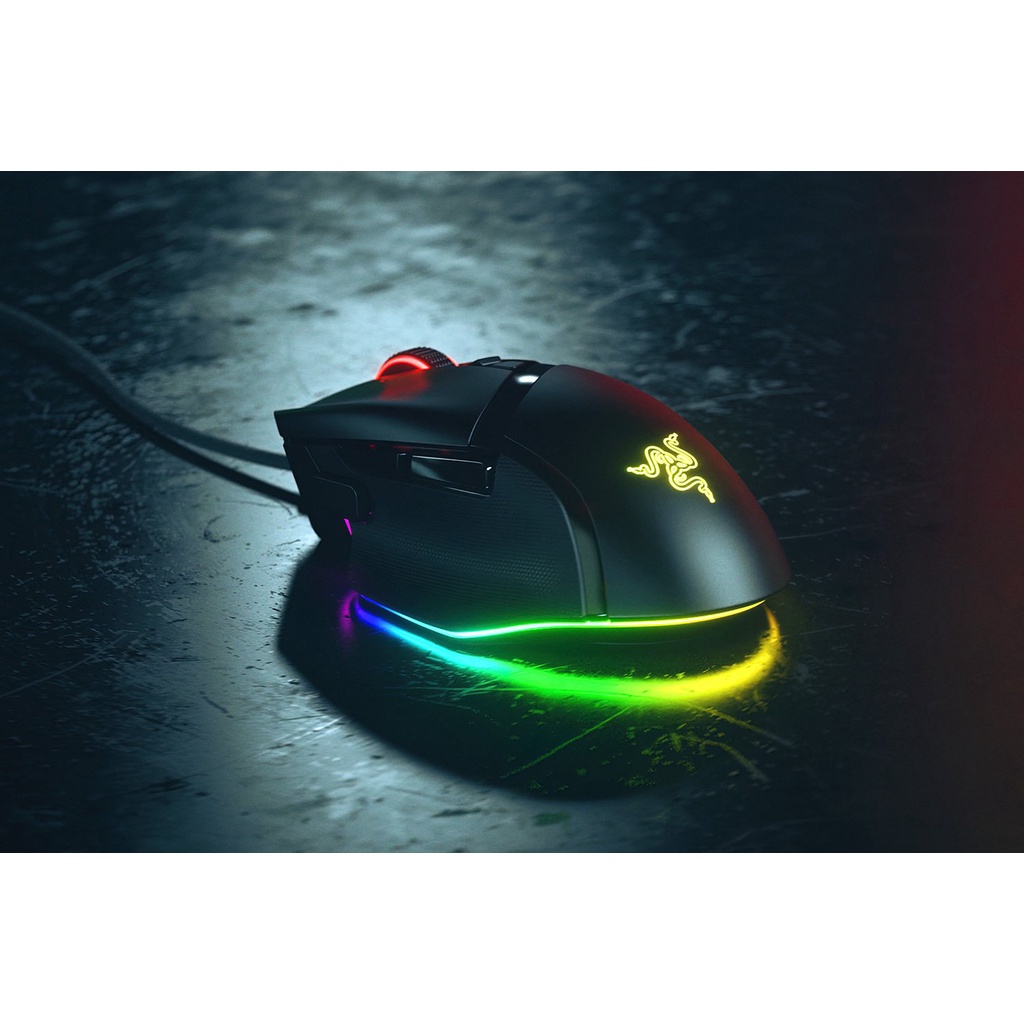 Chuột Razer Basilisk V3 RZ01-04000100-R3M1 - HÀNG CHÍNH HÃNG