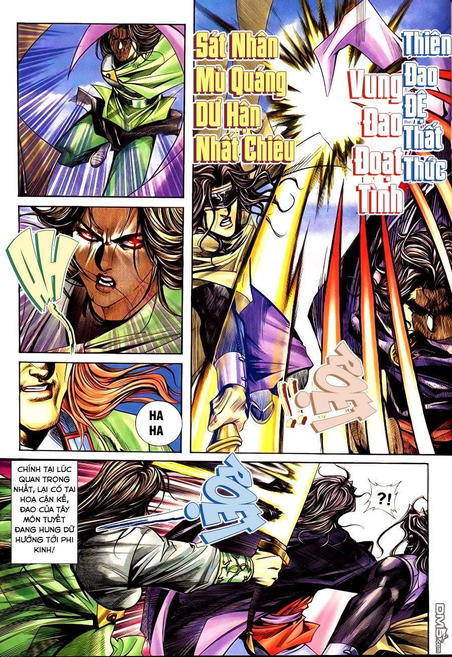 bá đao chapter 178 23