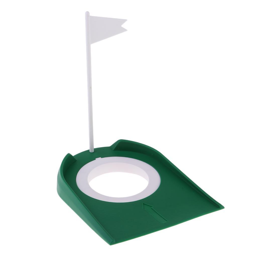 Golf Putting Practice Cup Hole with for Indoor/
