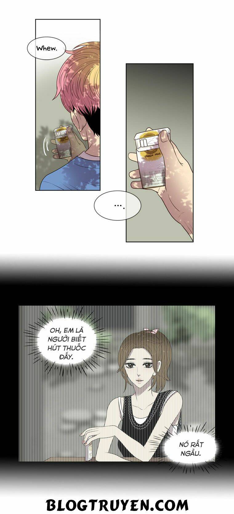 my shining world chapter 21.1 12