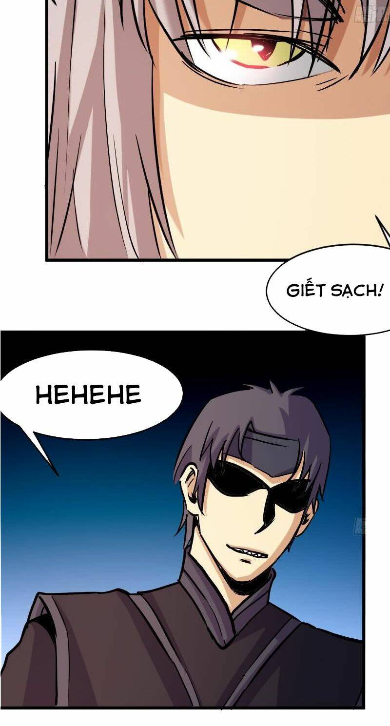 phong quỷ truyền thuyết chapter 197 17
