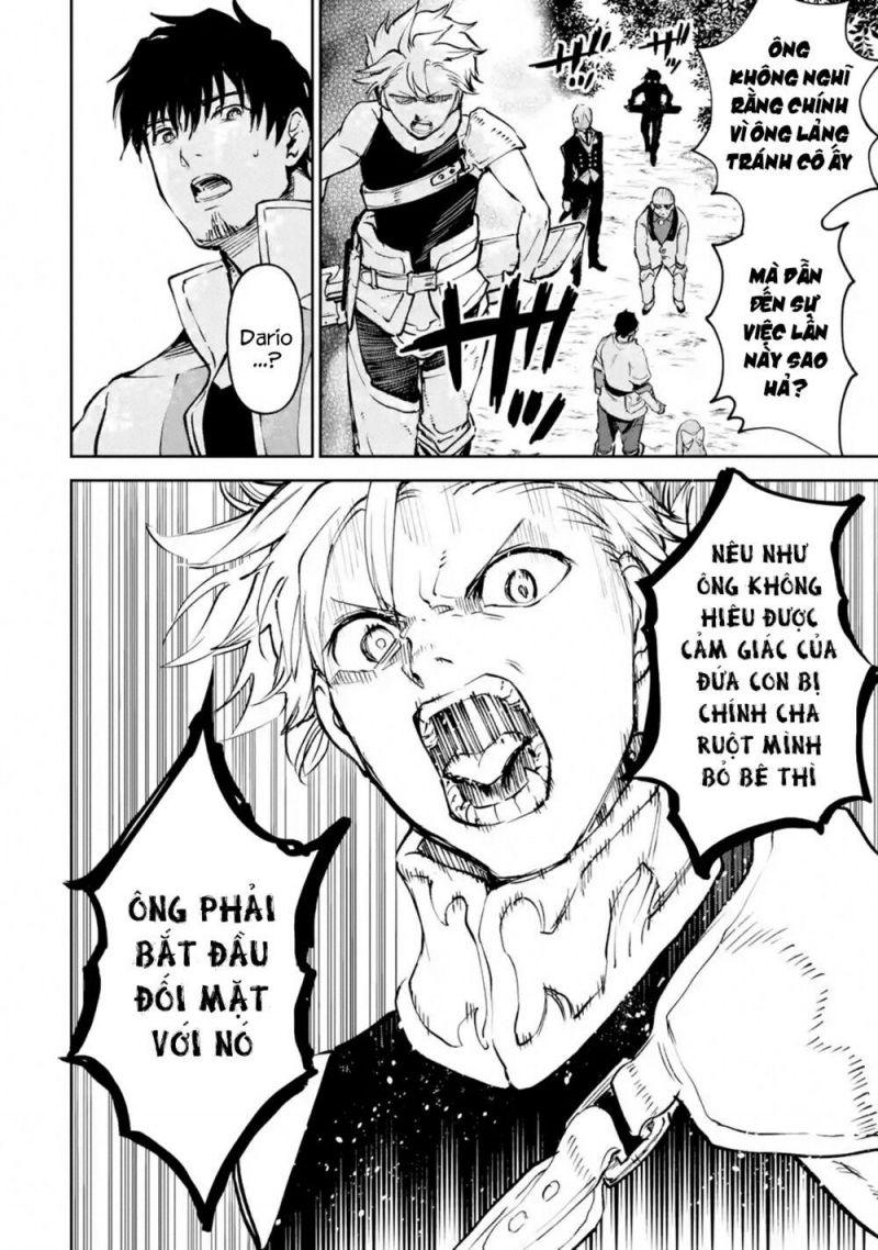 i'm a middle-aged man who got my adventurer license revoked chapter 16 32