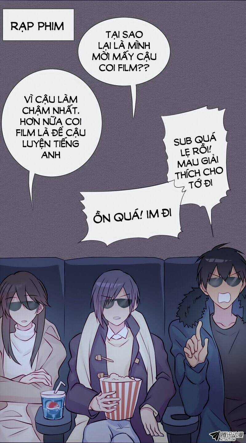 song sinh đổi chỗ ở chapter 14 27