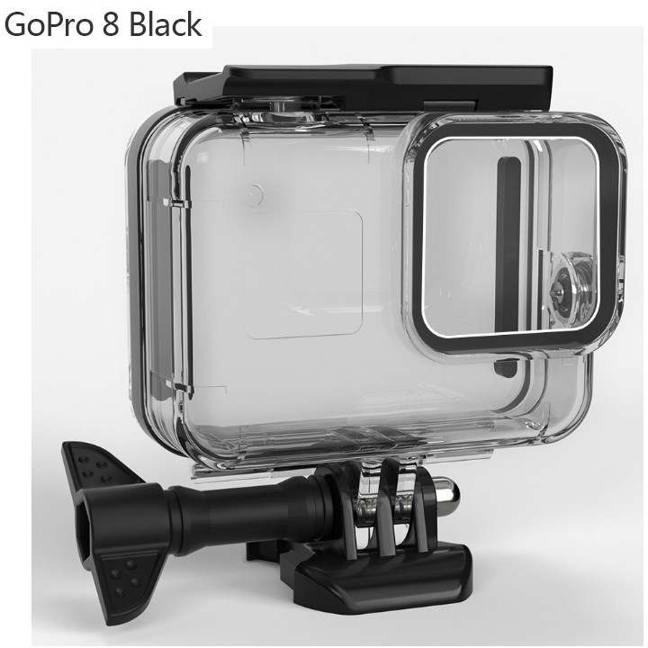 Case vỏ chống nước GoPro Hero 8 Black KingMa - Hàng chính hãng