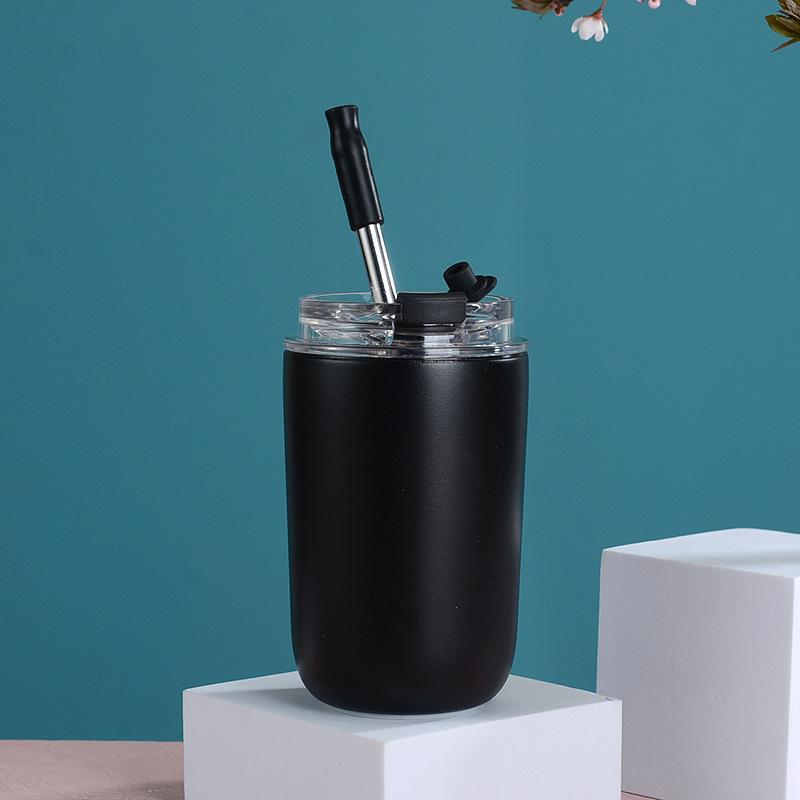 Cốc cà phê bằng thép không gỉ di động cốc di động cốc nhiệt cách nhiệt cúp lạnh
