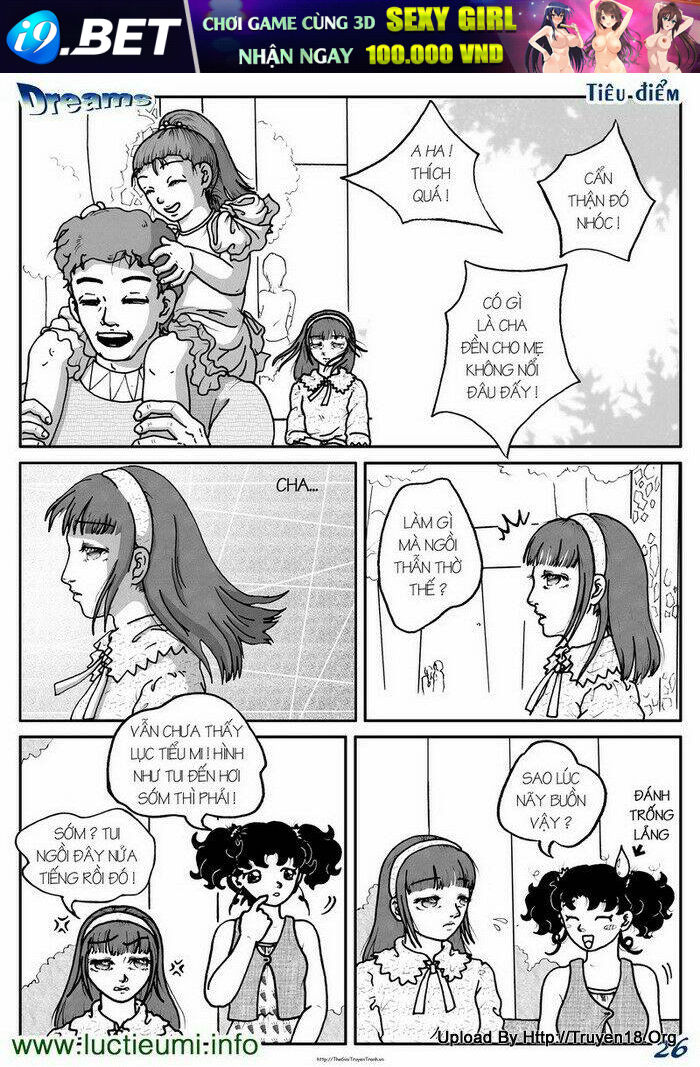 tạp chí dream chapter 7 28