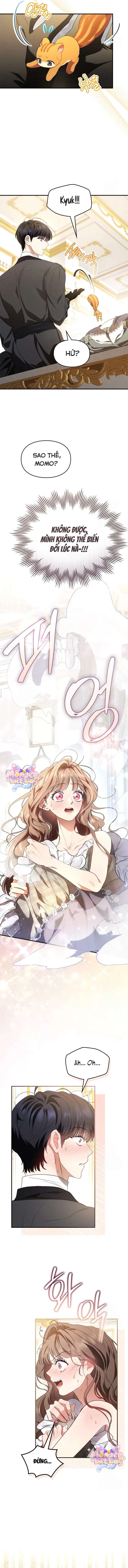 Trở Thành Sóc Nhỏ Của Kẻ Phản Diện chapter 23 6