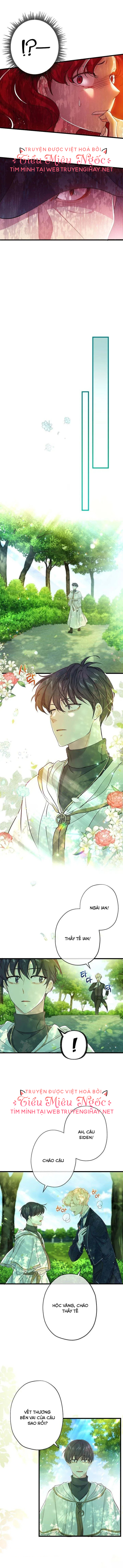 nếu trở thành ác nữ, liệu tôi có chết không ? chapter 44 9