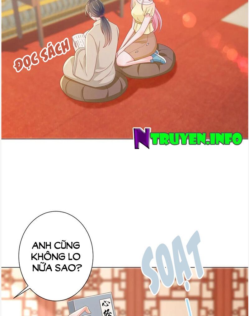 ẩn hôn 100%: chọc tức vợ yêu mua một tặng một chapter 177 37