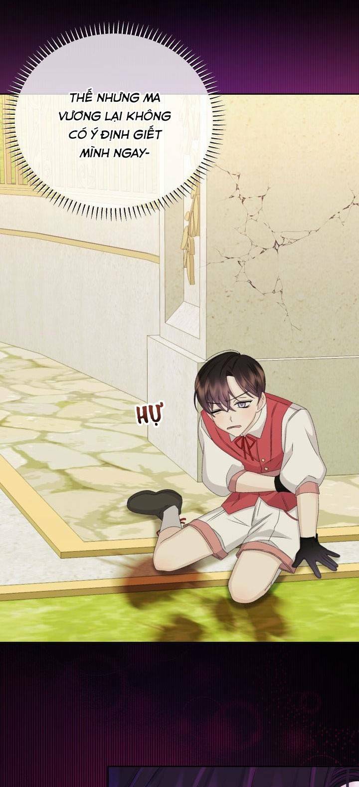 công chúa huỷ diệt chapter 30 48