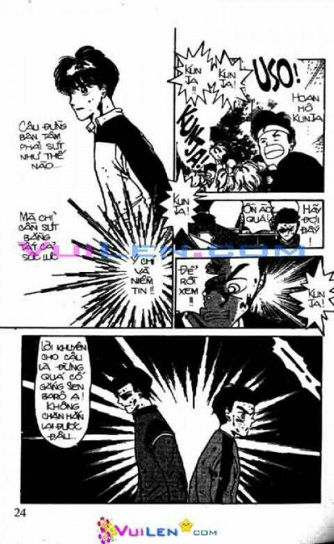 sôi động cầu trường full 17 tập chapter 5 24