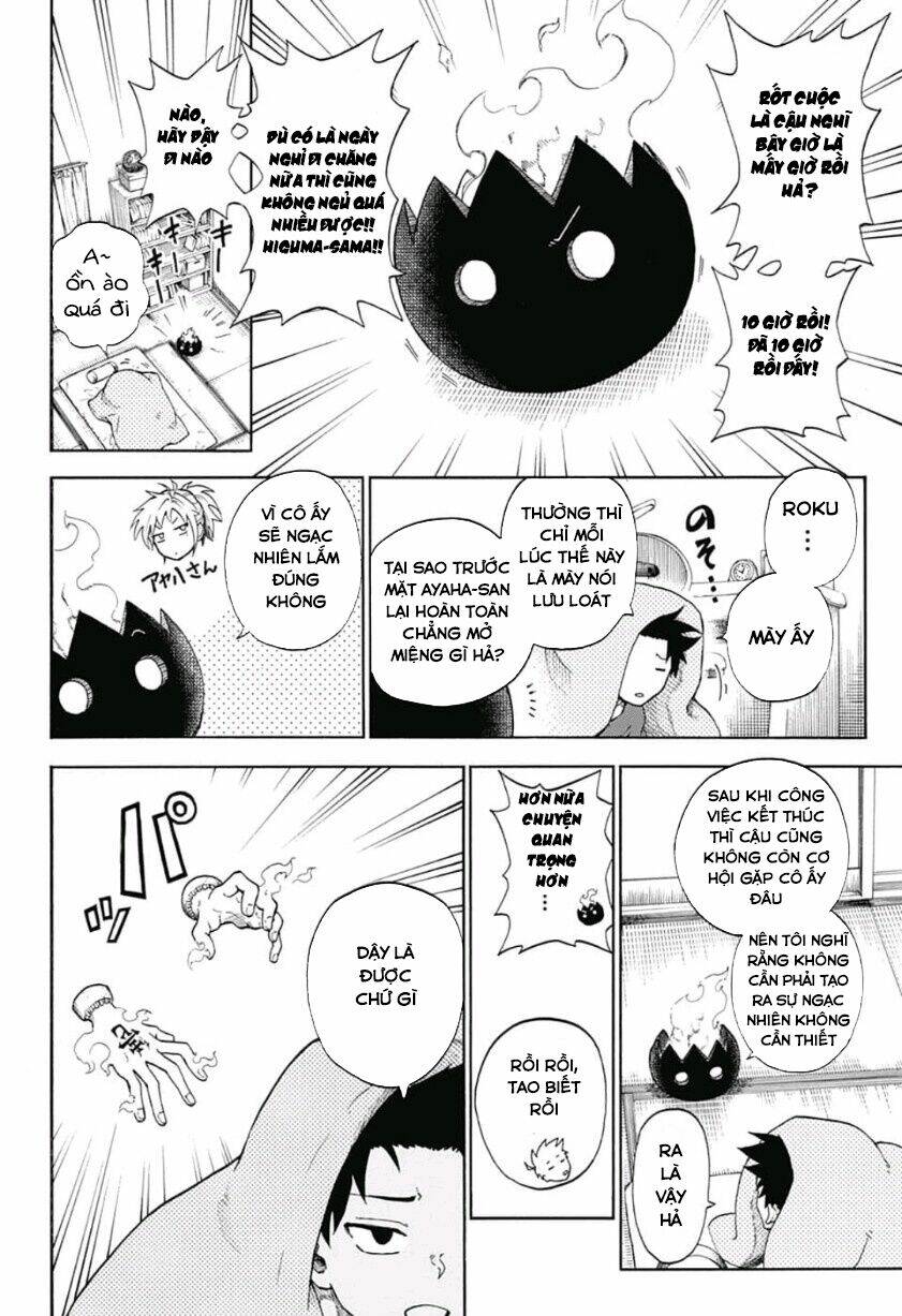 quản ngục higuma chapter 2 7