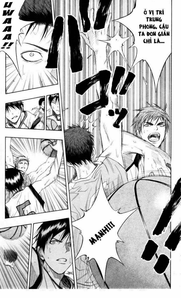 vua bóng rổ kuroko chapter 82 16