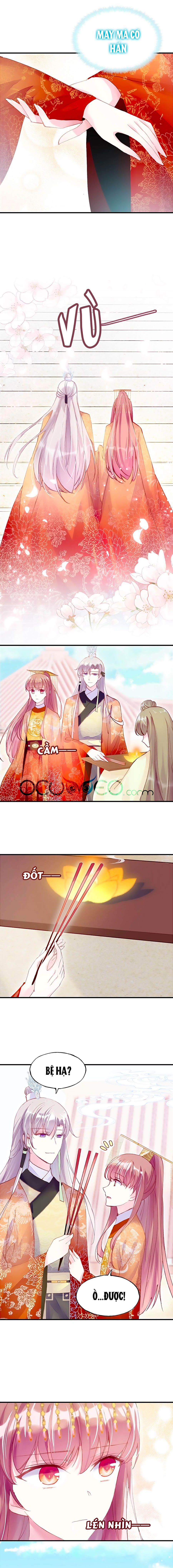 trẫm cũng không muốn quá khí phách chapter 29 4