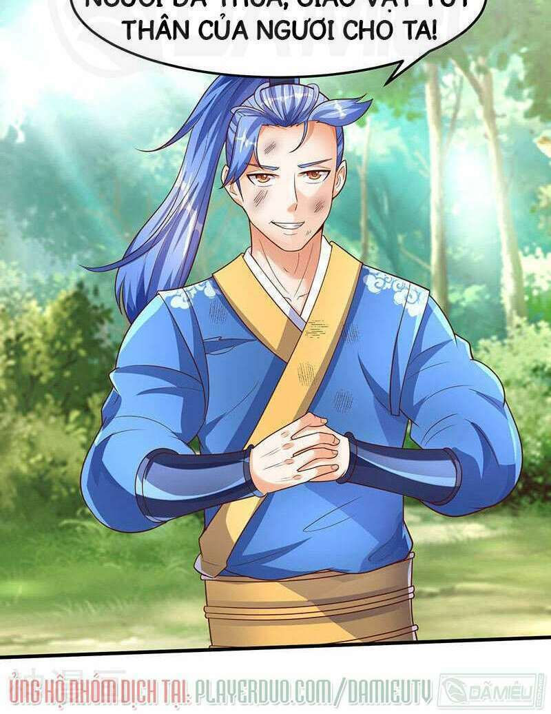 tối cường thăng cấp chapter 64 21