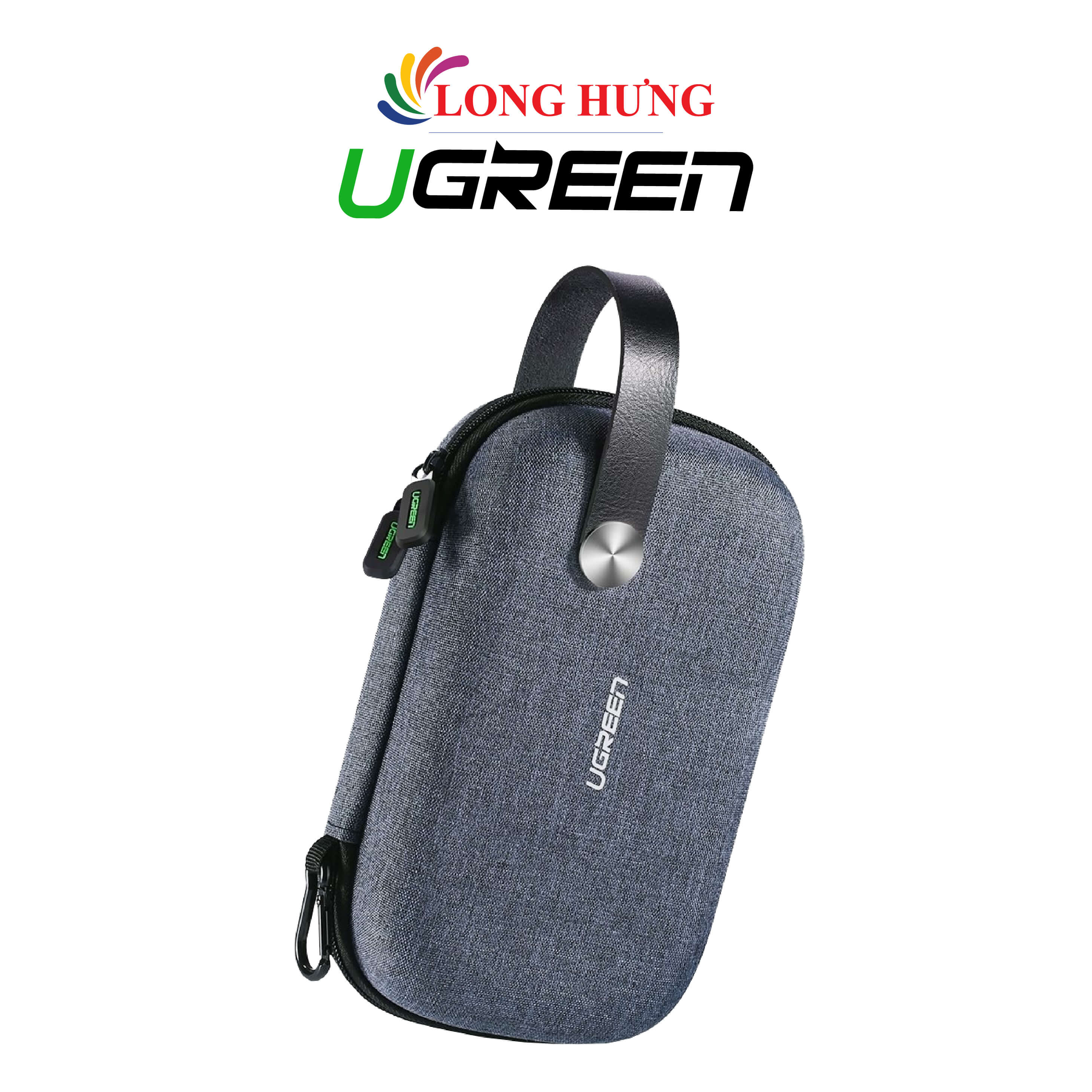 Hộp đựng phụ kiện đa năng Ugreen Travel Storage Case LP152 50903 - Hàng chính hãng