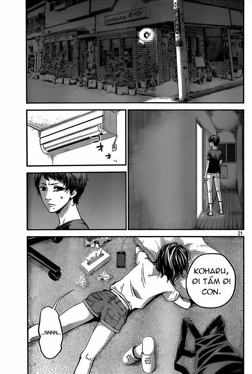 đạo luật nhiều vợ chapter 3 22