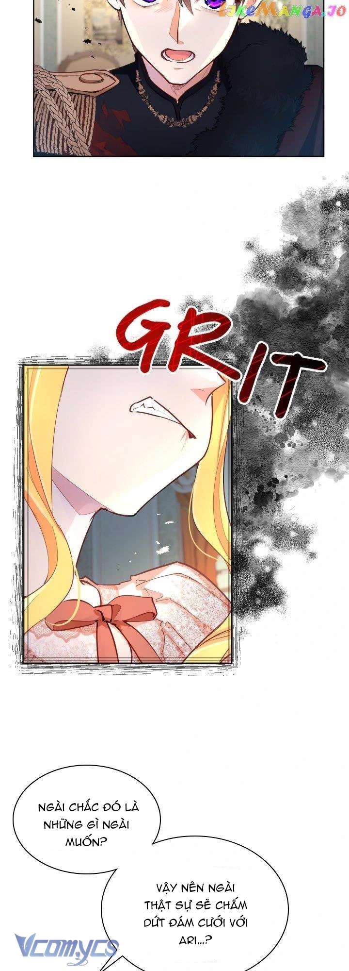 sự báo thù của một vị thánh chapter 67 18