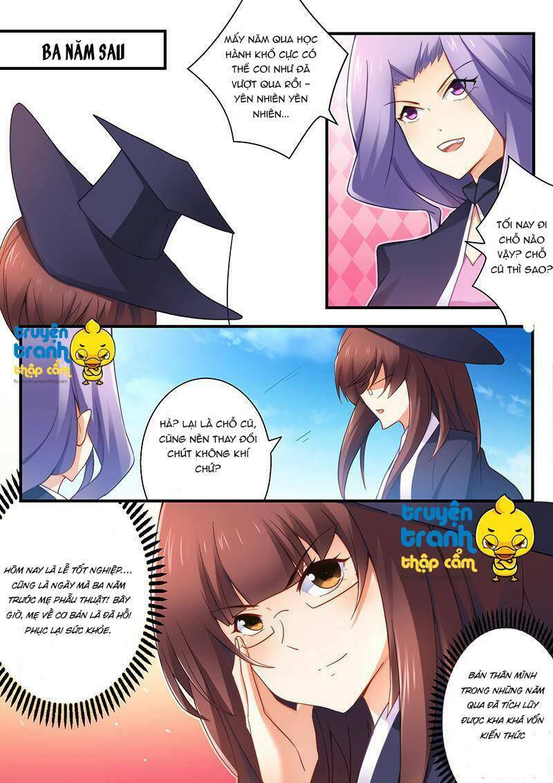 thác nhạ hào môn tổng tài chapter 30 2