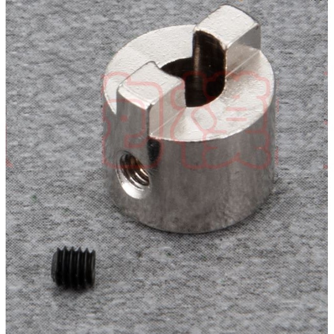 Chóp khớp chân vịt chữ U, ngã ba chân vịt có trục 3MM 4MM 5MM