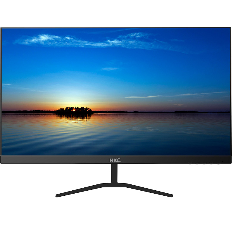 Màn Hình HKC M24B6X 23.6 inch FHD Frameless Led Chính hãng