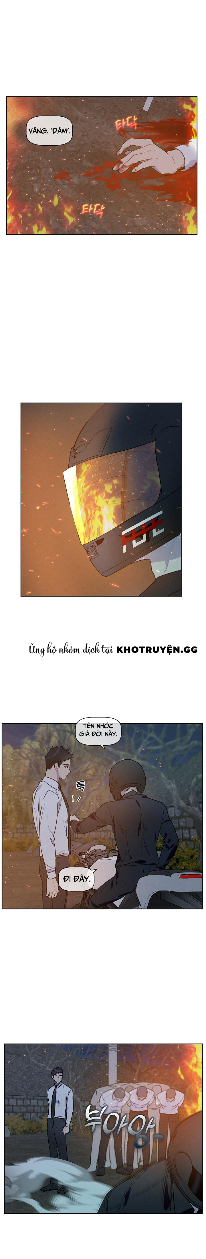 báo cáo: ông chủ của tôi chapter 5 5