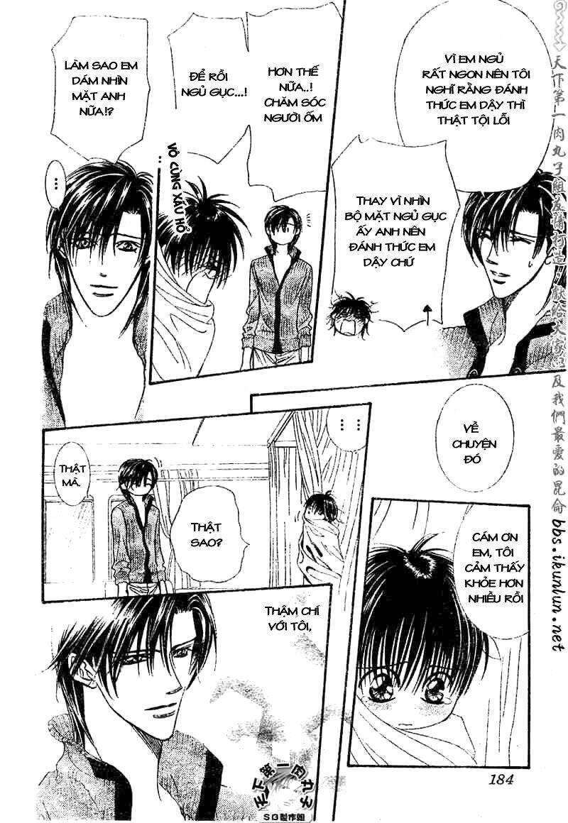 thử thách của kyouko chapter 97 7