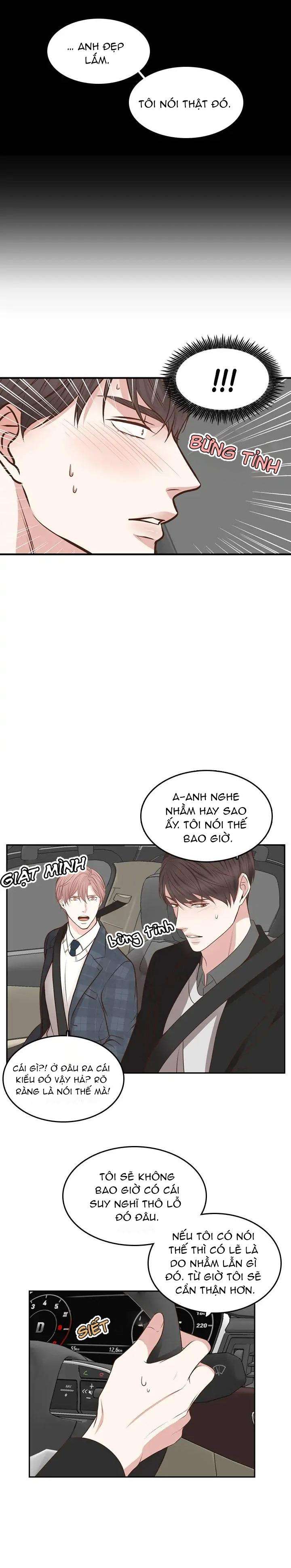 tan chảy trong em chapter 20 5