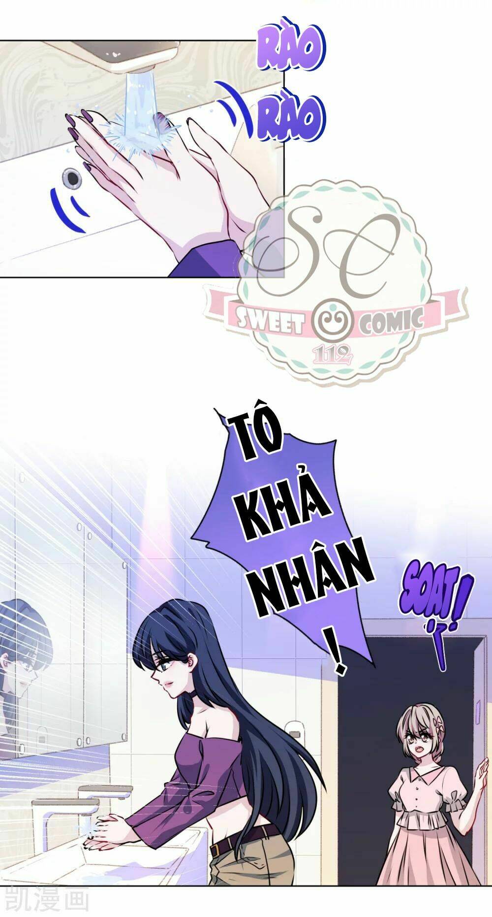 nhân vật phản diện: không ngọt không lấy tiền chapter 31 22