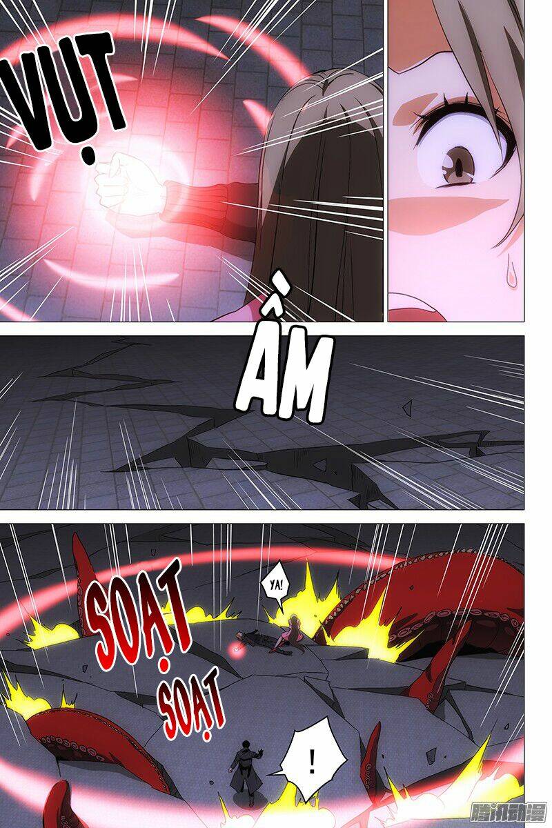 thành phố quỷ dị - the lost city chapter 100 2