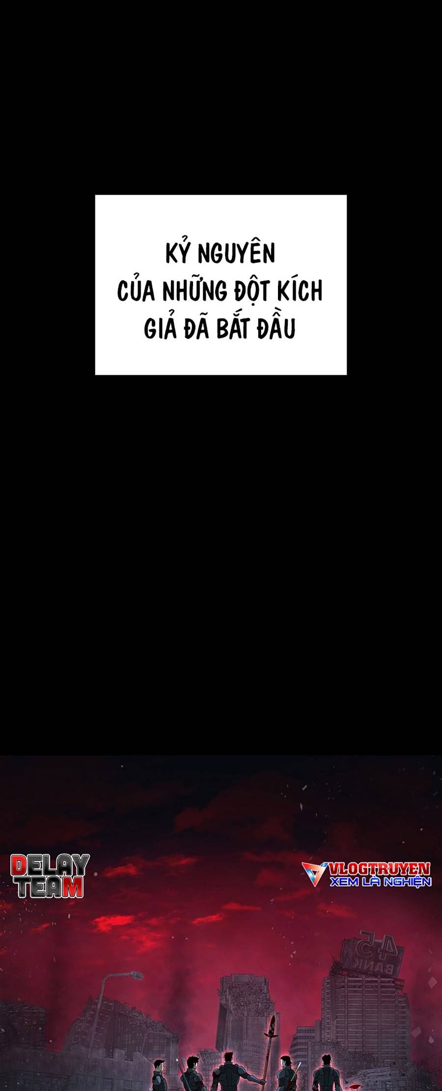 chiến binh học đường - cuộc đột kích trong ngục tối chapter 1 66