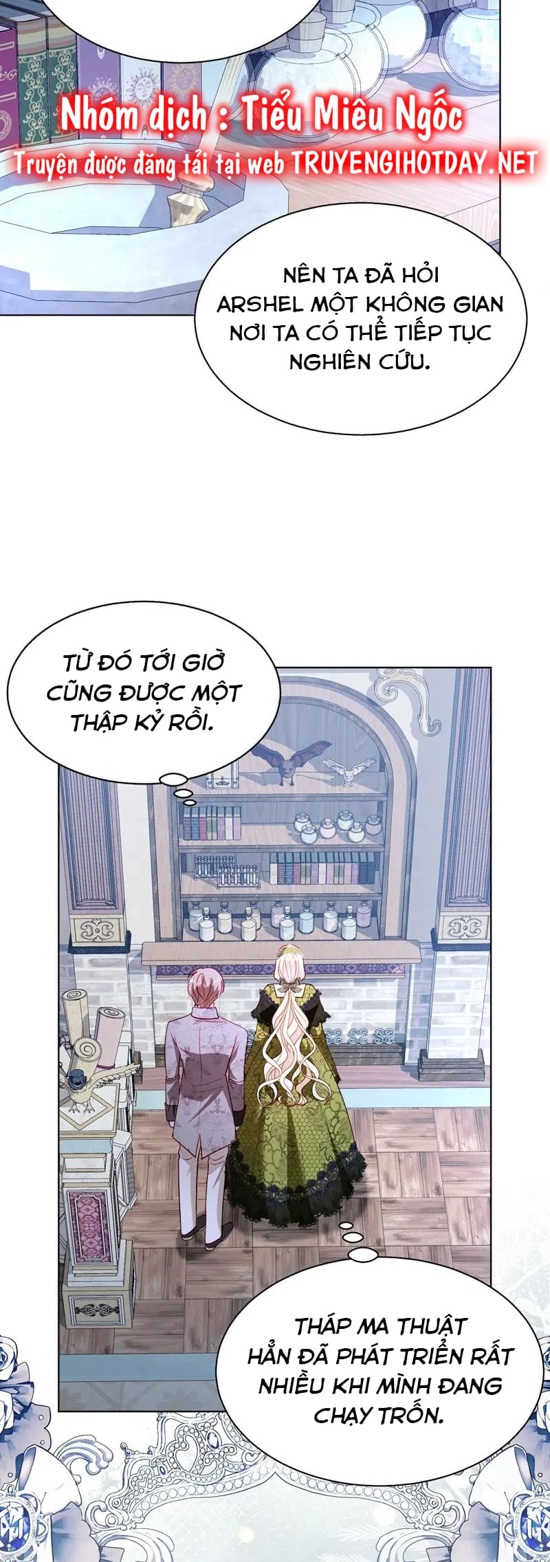 papa của tôi đã xuất hiện chapter 54 23