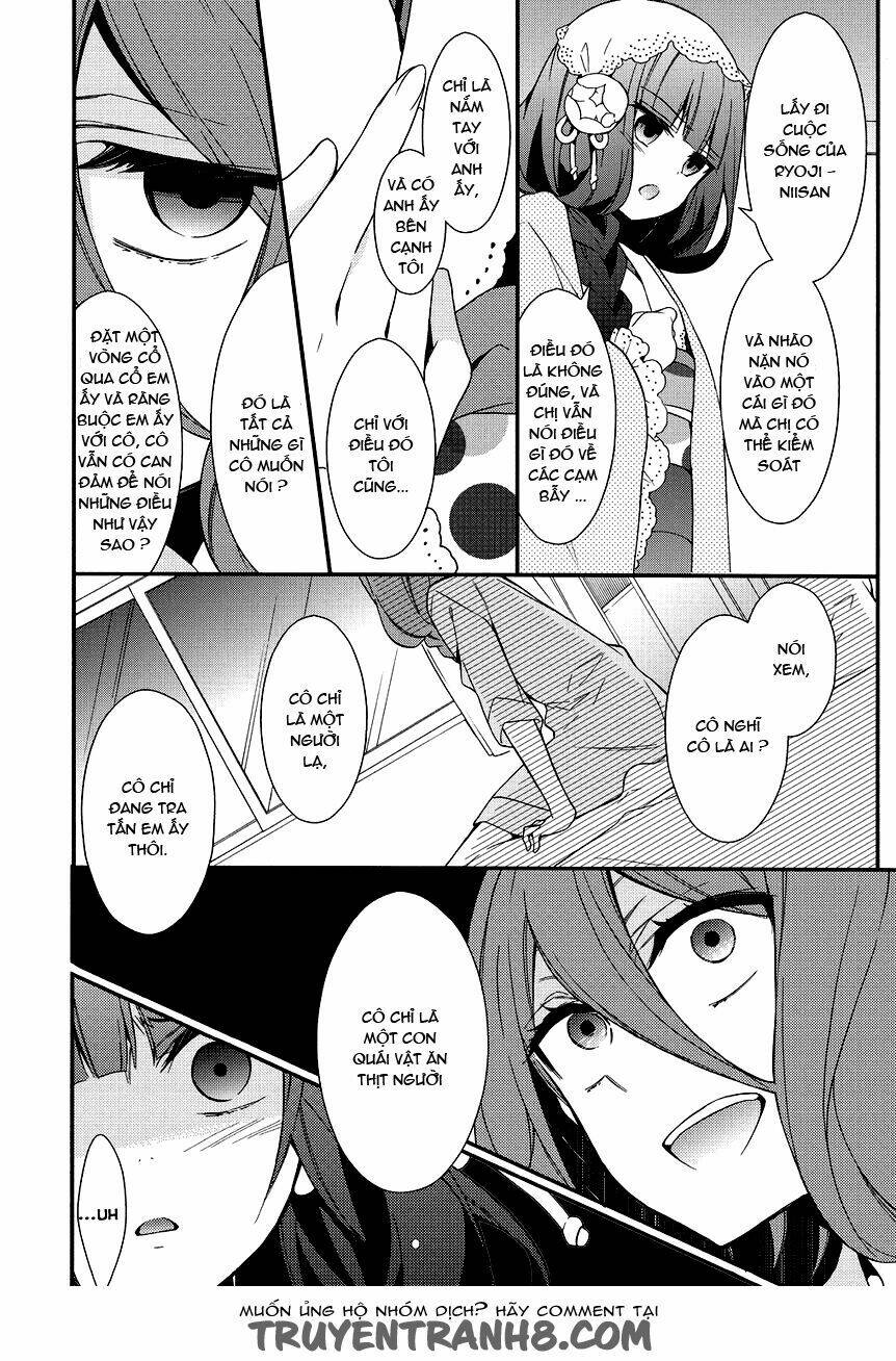 anorexia - shikabane hanako wa kyoshokushou chapter 5.2 30