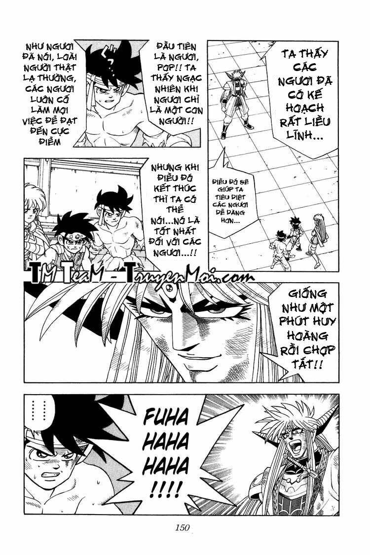 dragon quest - dấu ấn rồng thiêng chapter 341 6