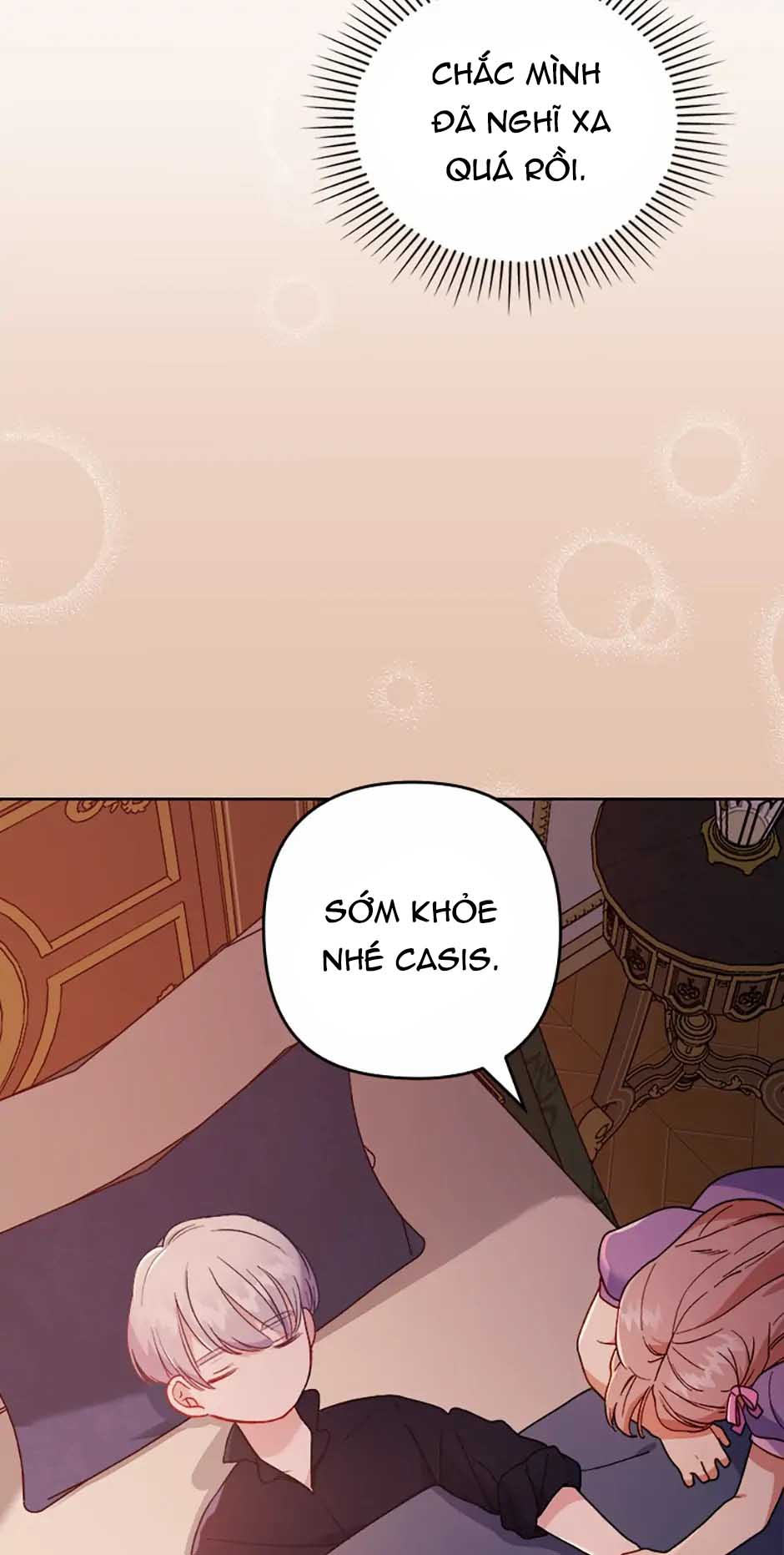 cậu thích nhầm người rồi chapter 7.1 27