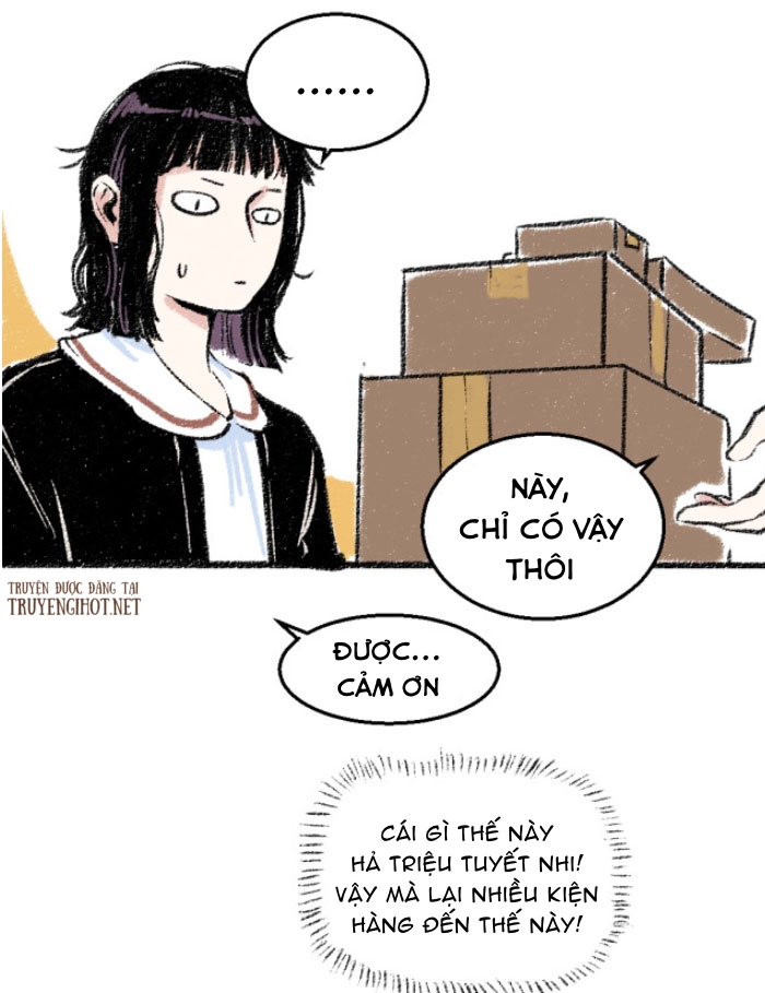 ngày ngày đi nhờ xe! chapter 23 36