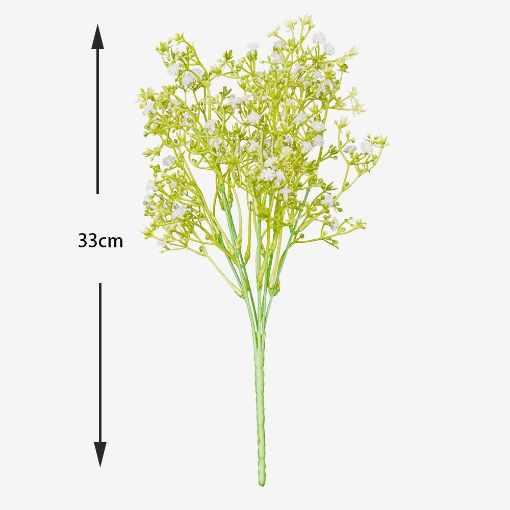 Bó Hoa Gypsophila Nhân Tạo Tự Nhiên Dùng Cho Trang Trí Tiệc Cưới Diy