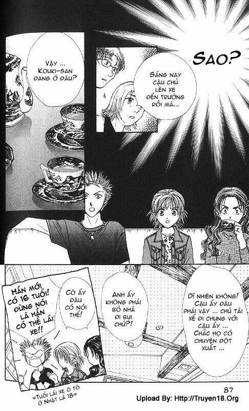 cô bé nghèo khó chapter 9 23