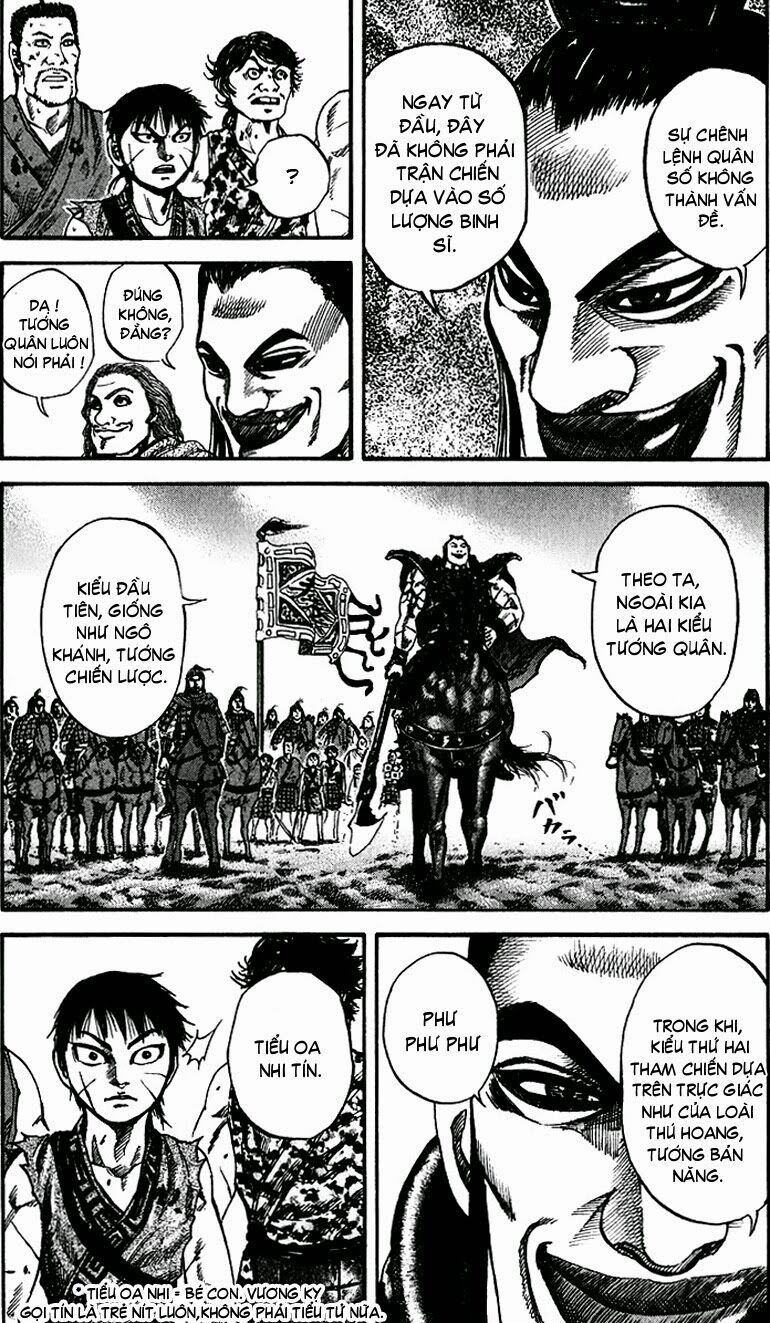kingdom - vương giả thiên hạ chapter 66 17