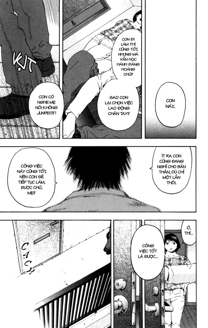 quần lót dâu tây - east side story chapter 166 20