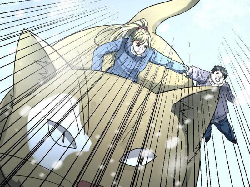 đóng băng toàn cầu: tôi gây dựng nên phòng an toàn thời tận thế chapter 207 56