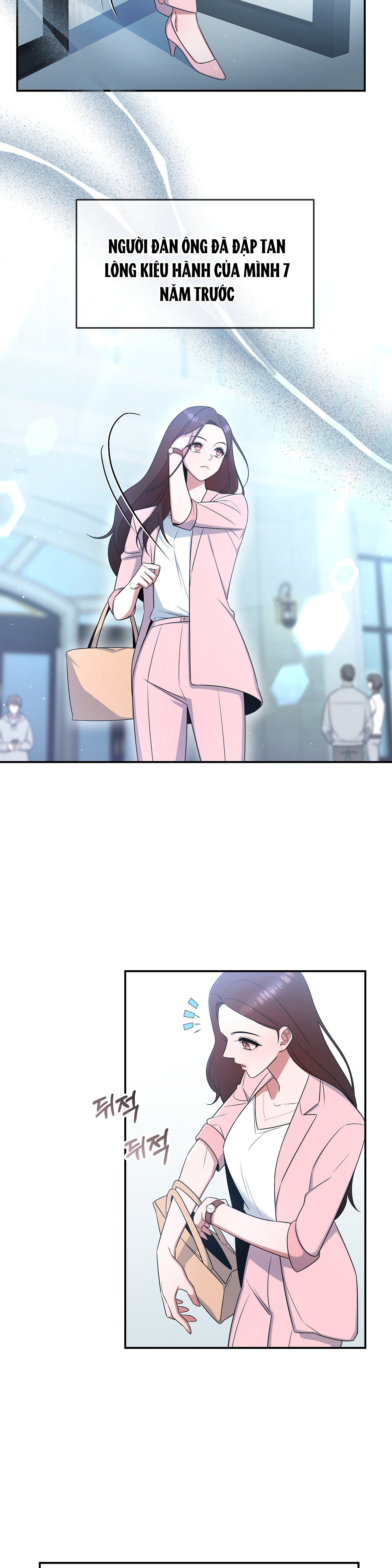 [18+] tiền bối ngạo mạn chapter 2.2 17