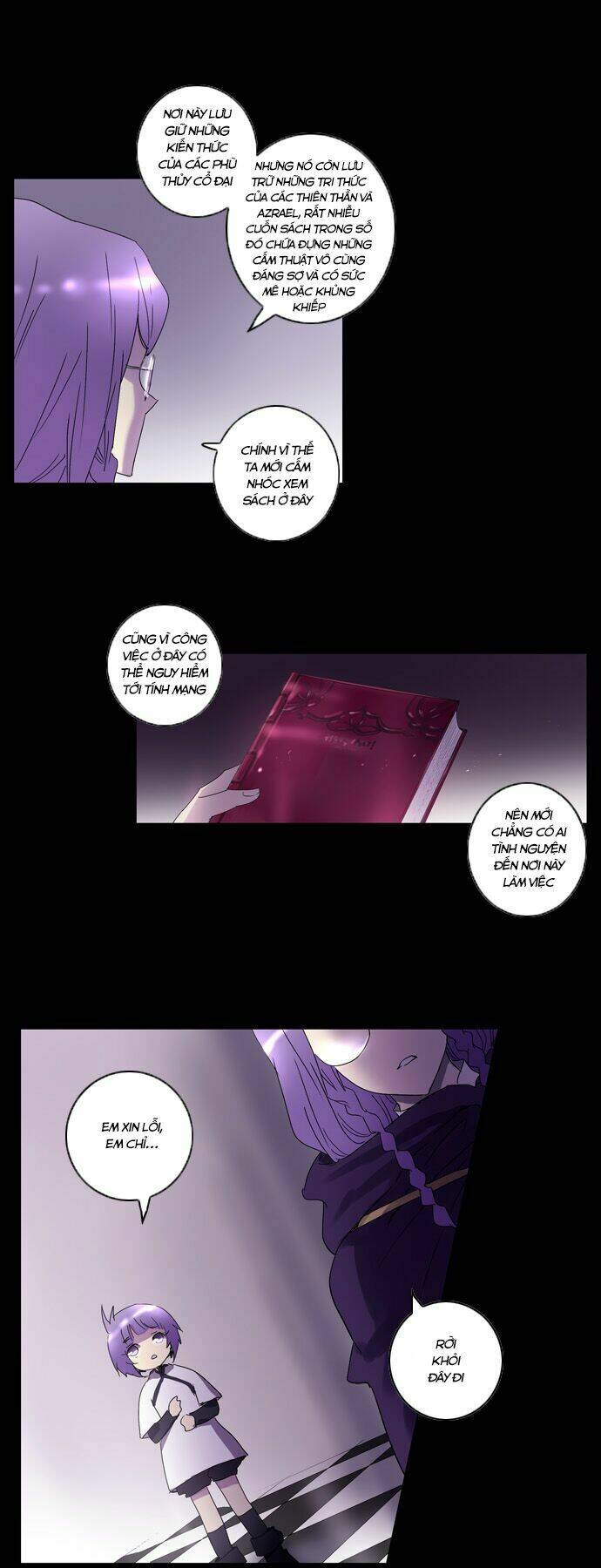 bản khế ước linh hồn chapter 70 28