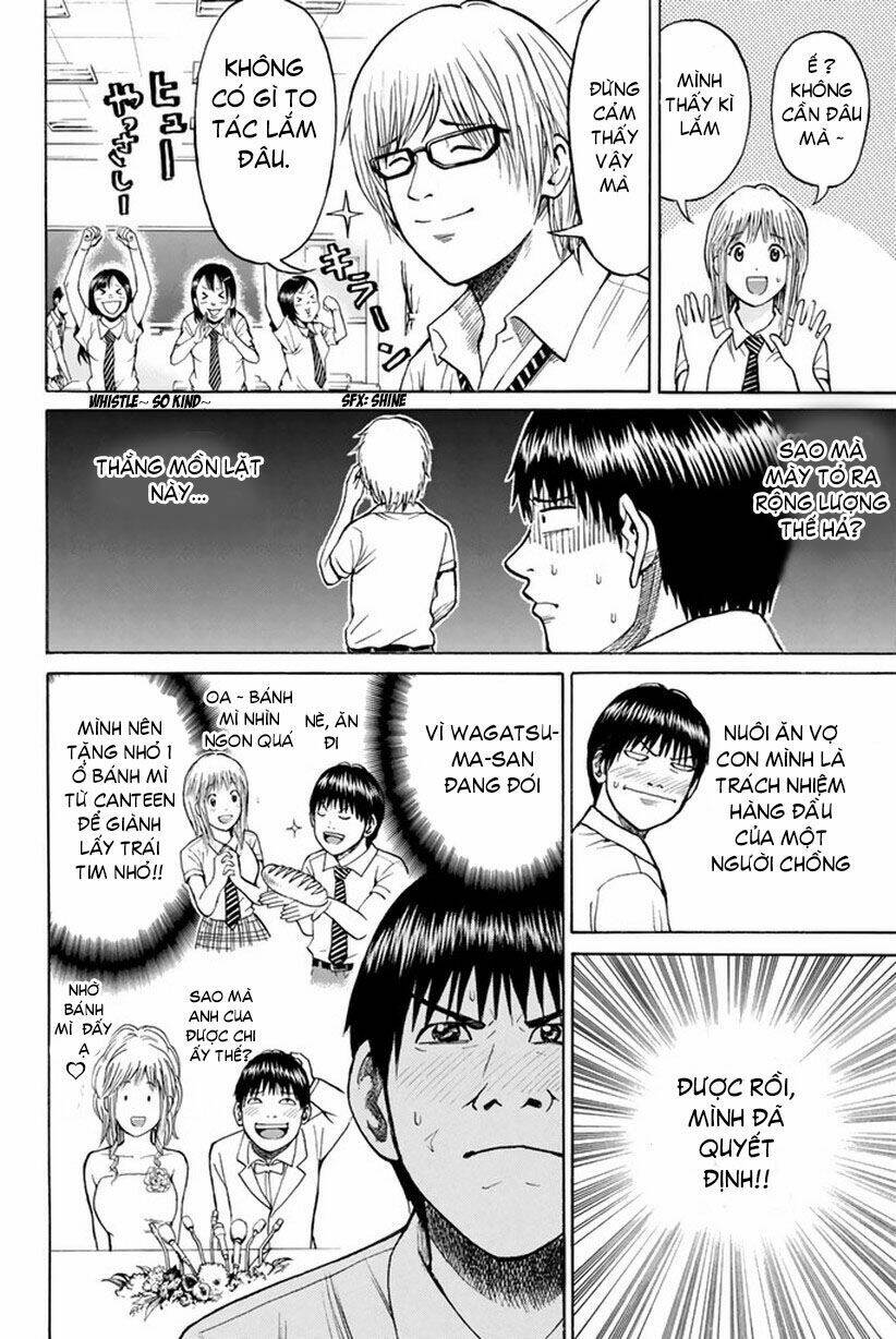 vợ tôi là wagatsuma chapter 14 6