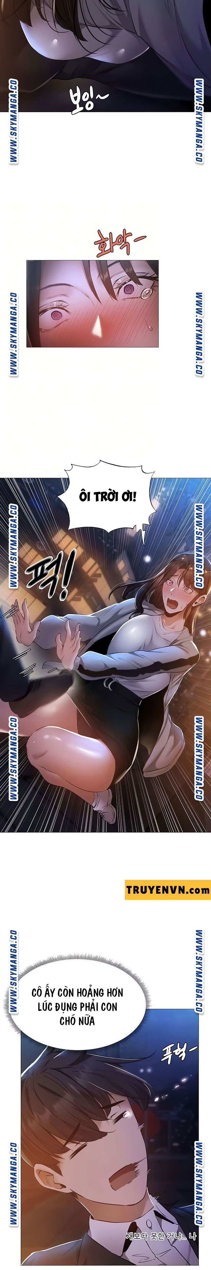 căn phòng xôi thịt chapter 28 4