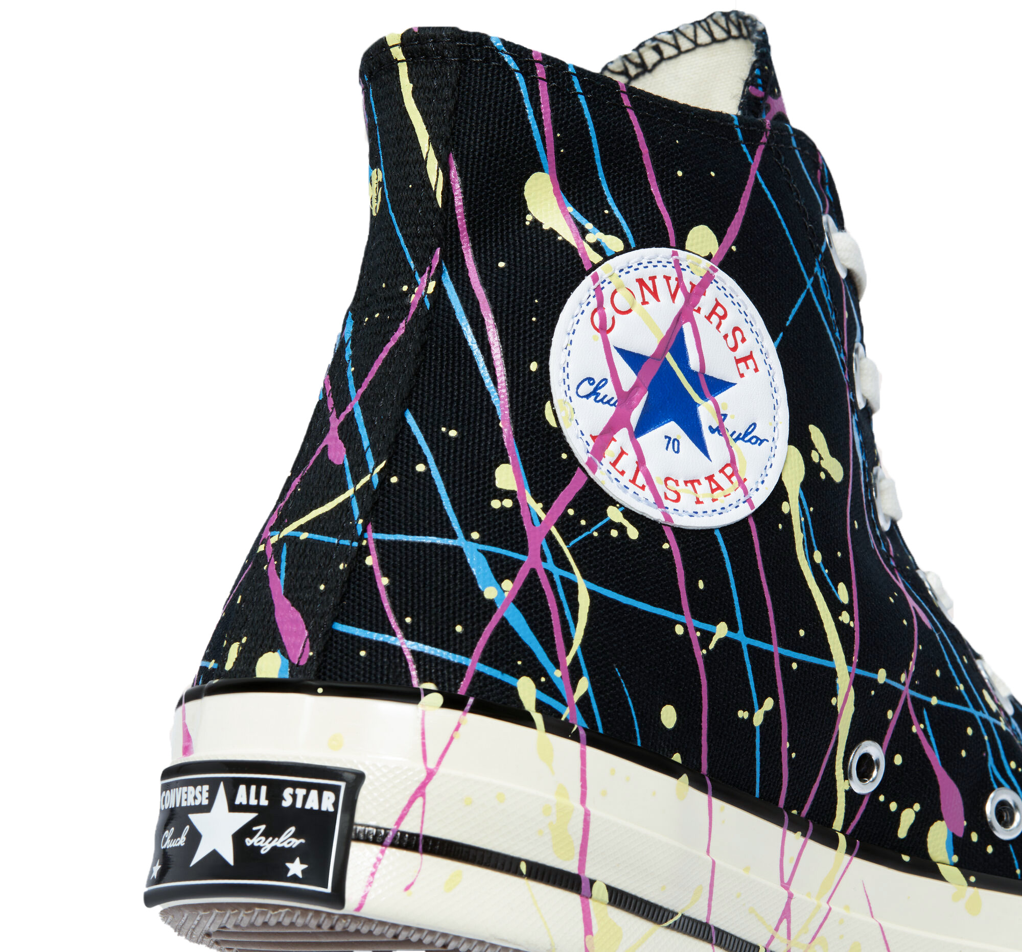 Giày Converse Chuck Taylor 1970s ​Archive Paint Splatter 170801C