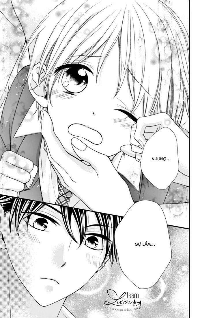 kimi wa ore ga suki datte ittara donna kao suru darou chapter 14.5 5