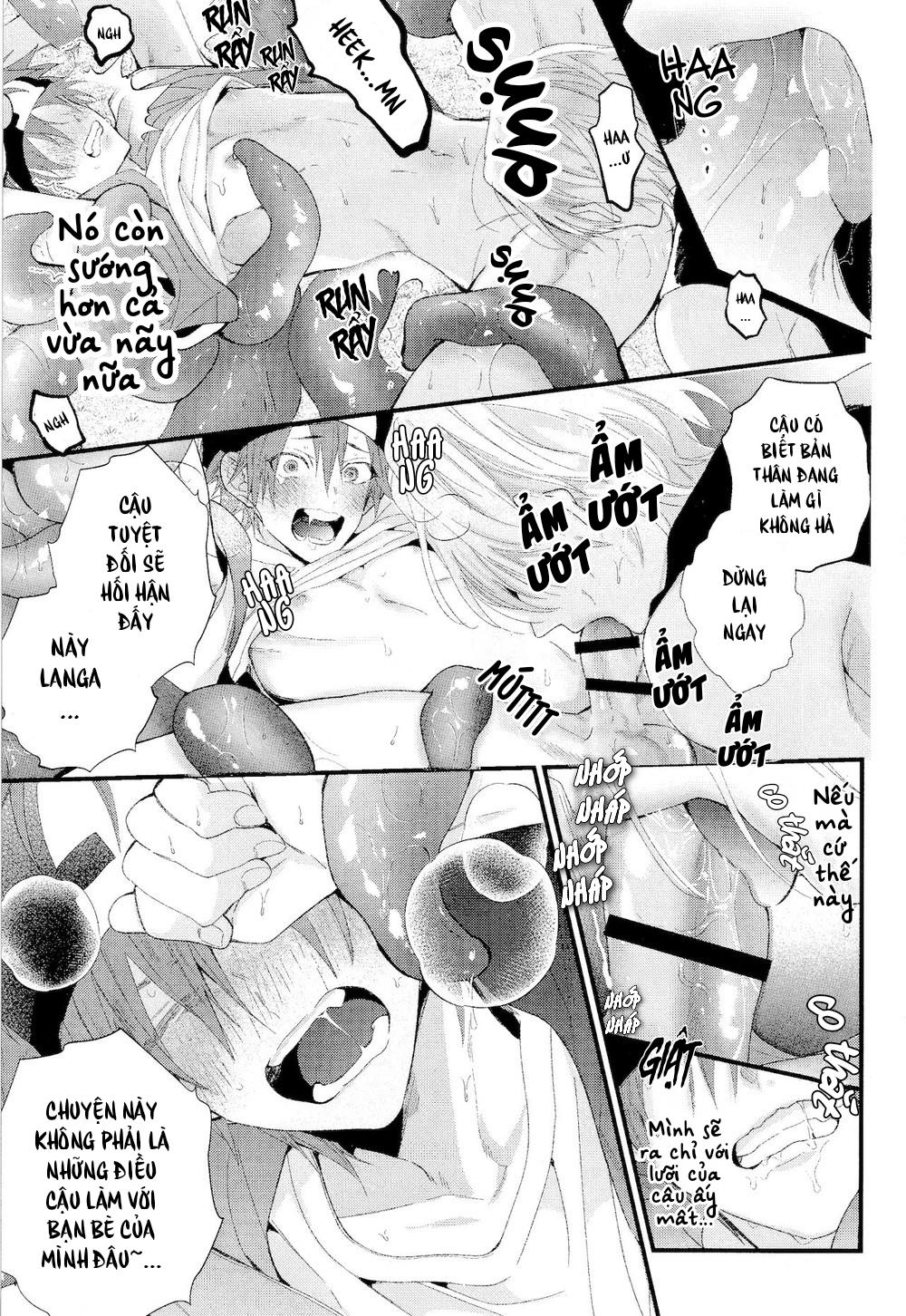 xuctu có gì vui chapter 16 18