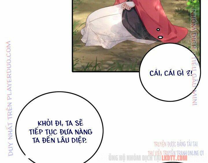 trọng sinh bá sủng nhiếp chính vương quá mạnh mẽ chapter 134 19