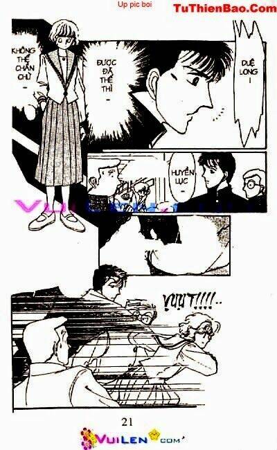 cô bé khóc nhè chapter 6 20